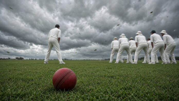 Illustration: IND vs NZ Tests: Why They Matter for the WTC Final