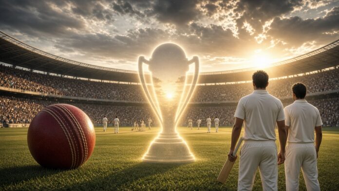 Illustration: Border-Gavaskar Trophy 2027: Dates, Venues & IST Times