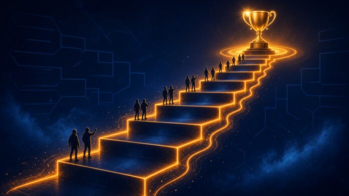 Illustration: How BMIC Teams Reach PMGC 2026: Path Explained