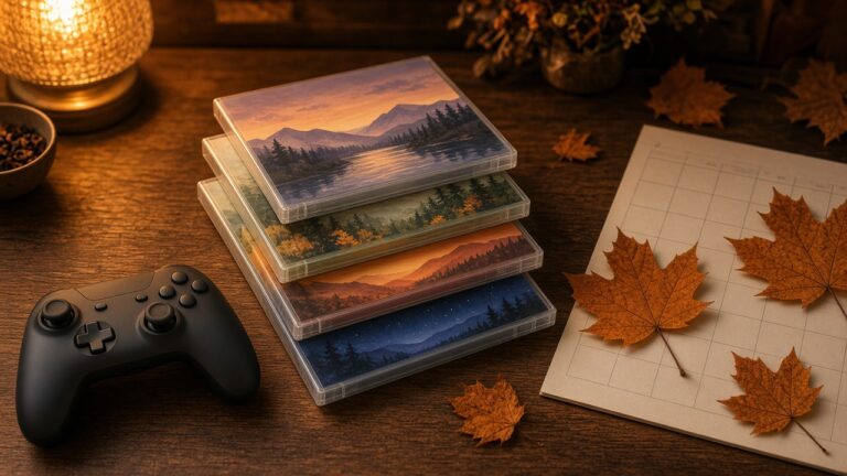 Illustration: Biggest Games of November 2026: Release Calendar